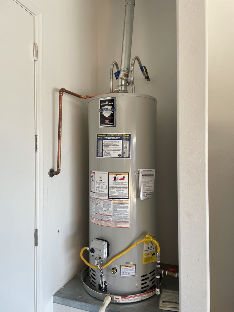 Slide of Benjamin Franklin Plumbing