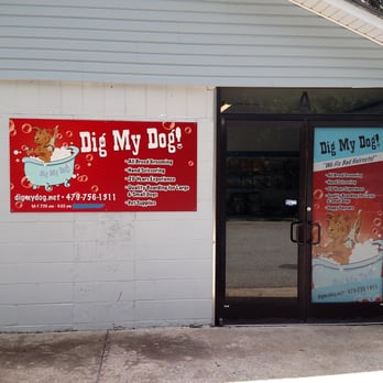 Dig My Dog - Pet Groomers Near Me - Springdale, Arkansas
