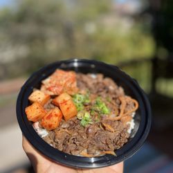 Food Lab - Beef Bulgogi Rice Bowl