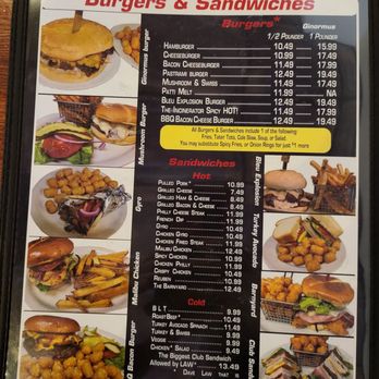Virg's - Pg 6 - American Near Me - Tooele, Utah