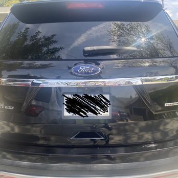 XpressMobileDetail - Back view - Auto Detailing Near Me XpressMobileDetail - Back view - Auto Detailing Near Me