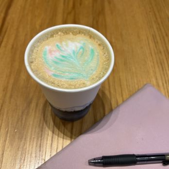 Sugar Bakery - Powerpuff Latte - Bakeries Near Me - Seattle, Washington Sugar Bakery - Powerpuff Latte - Bakeries Near Me - Seattle, Washington