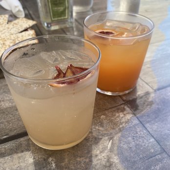 Karrikin Spirits - Hello Again and New York State of Mind cocktails - Bars Near Me - Cincinnati, Ohio