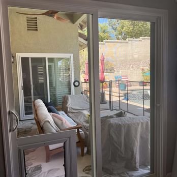 Hometime Windows & Doors - Great job on the install, no need for any paint touch up at all. - Windows Installation Near Me - Upland, California Hometime Windows & Doors - Great job on the install, no need for any paint touch up at all. - Windows Installation Near Me - Upland, California