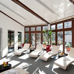 Hotel NH Wiesbaden - Wellnessbereich