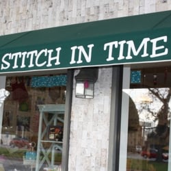 A Stitch In Time Needlework