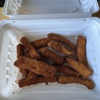 California Fish Grill - Calamari - Seafood Near Me - Las Vegas, Nevada