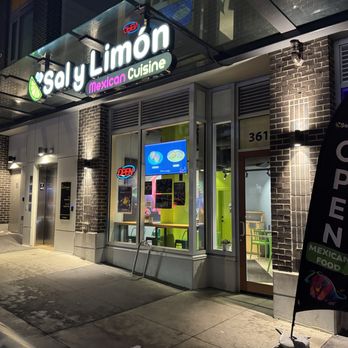 Sal y Limon - Front of restaurant~ - Mexican Near Me - Vancouver, British Columbia