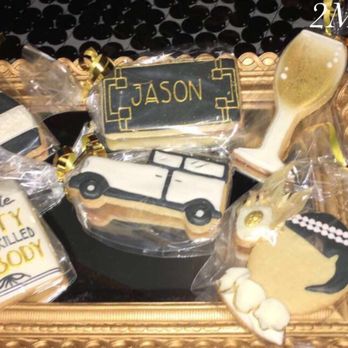 Tikki Beach Charters - Great Gatsby inspired cookies - Boat Charters Near Me - Miami, Florida Tikki Beach Charters - Great Gatsby inspired cookies - Boat Charters Near Me - Miami, Florida