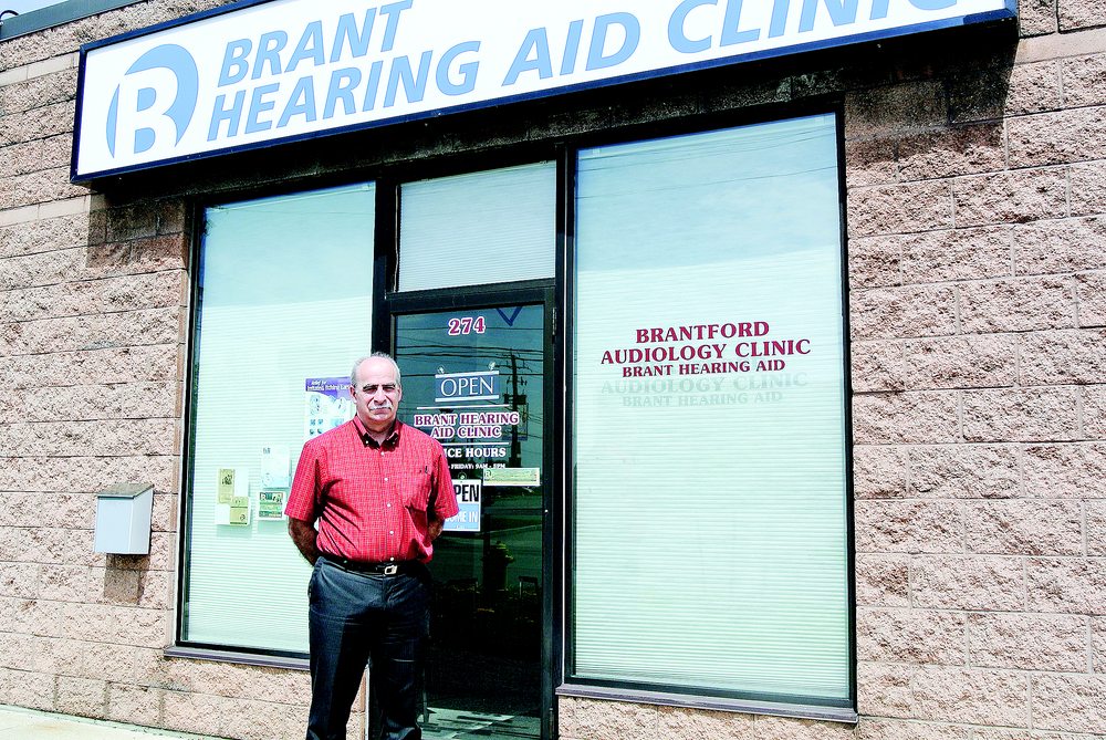 BRANT HEARING AID CLINIC Updated August 2024 274 King Road