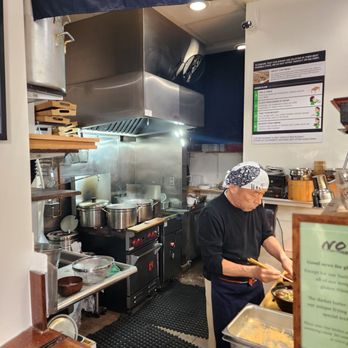 Sobakatsu - The chef - Japanese Near Me - San Francisco, California