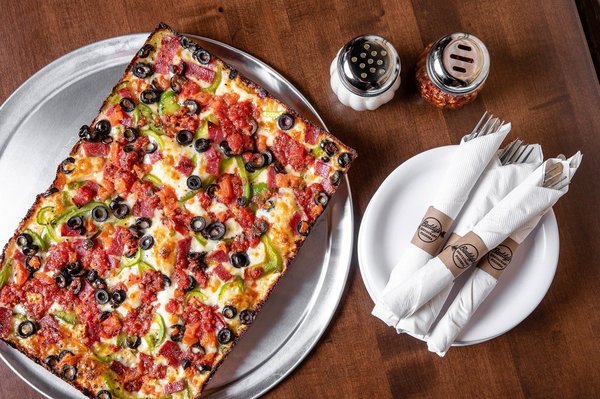 Buddy's Pizza by null