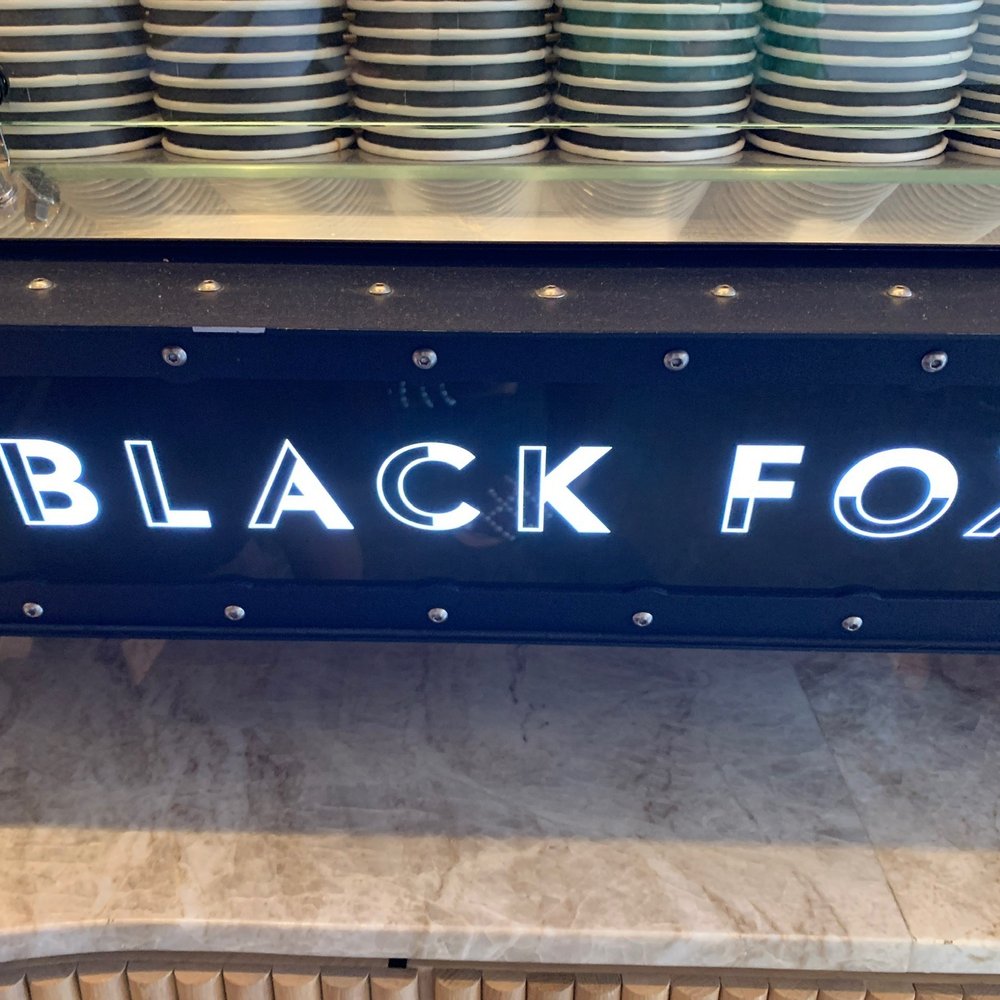 Black Fox Coffee - Coffee & Tea Near Me - New York, New York Black Fox Coffee - Coffee & Tea Near Me - New York, New York
