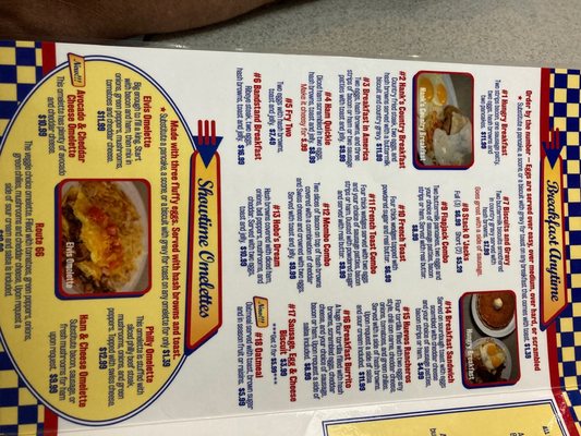 Menu photo 4 One Man Band Spanish Fork, UT Menu photo 4 One Man Band Spanish Fork, UT