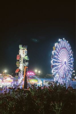 San Joaquin County Fairgrounds by null