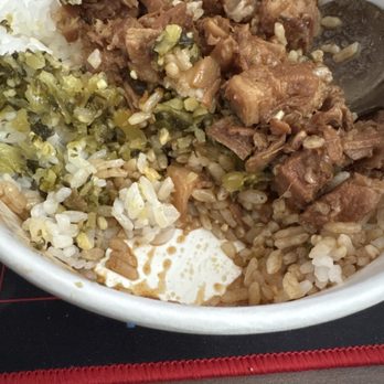 Jojo's Kitchen: Taiwan Eats - this is how deep the new containers go compared to before - Taiwanese Near Me - Rancho Cucamonga, California Jojo's Kitchen: Taiwan Eats - this is how deep the new containers go compared to before - Taiwanese Near Me - Rancho Cucamonga, California