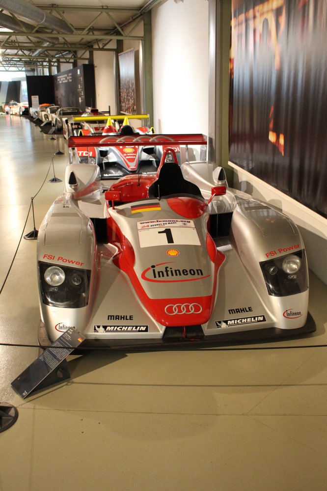 Le Musée des 24 Heures - Circuit de la Sarthe