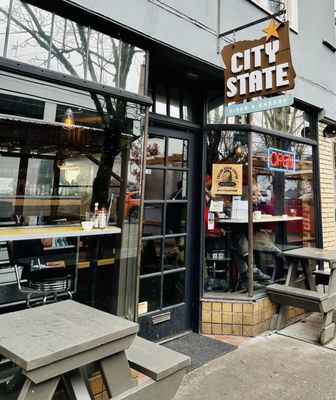City State Diner and Bakery by null