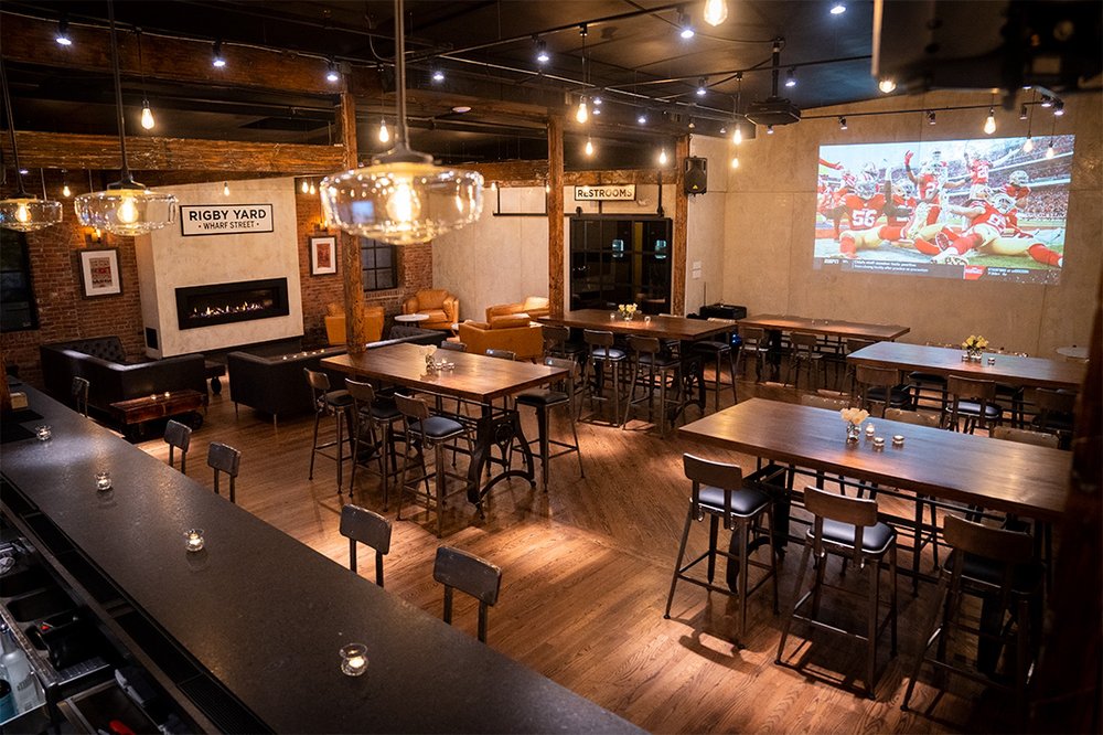 Rigby Yard, Portland Roadtrippers