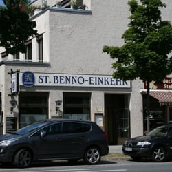 St. Benno-Einkehr