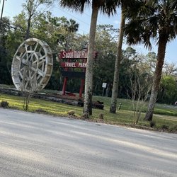 Sugar Mill Ruins Travel Park