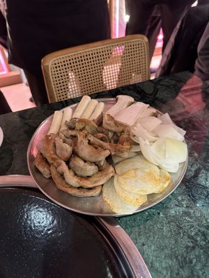 Ahgassi Gopchang Korean BBQ by null