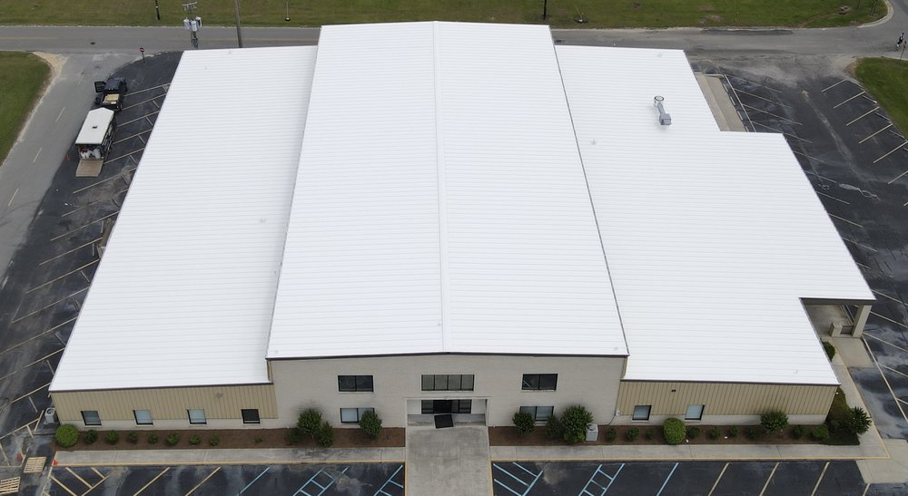 Slide of American WeatherStar