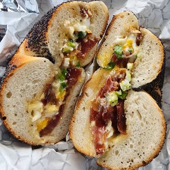 Bagel Street - Sichuan street bagel - Bagels Near Me - Vienna, Virginia Bagel Street - Sichuan street bagel - Bagels Near Me - Vienna, Virginia