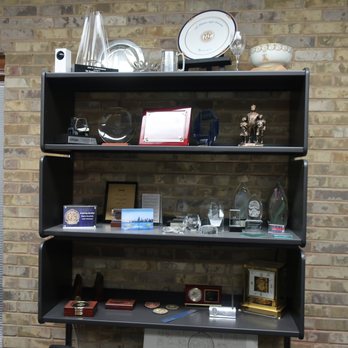 Jim Henry - Some of their products on display. - Printing Services Near Me - St. Charles, Illinois