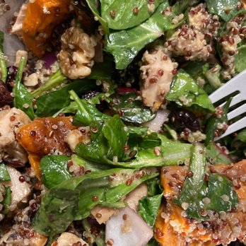 General Green - Make Create Your Own Salad Bowl or Burrito - Salad Near Me - Brooklyn, New York