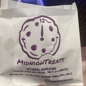 MidnighTreats - Desserts Near Me - College Park, Maryland MidnighTreats - Desserts Near Me - College Park, Maryland