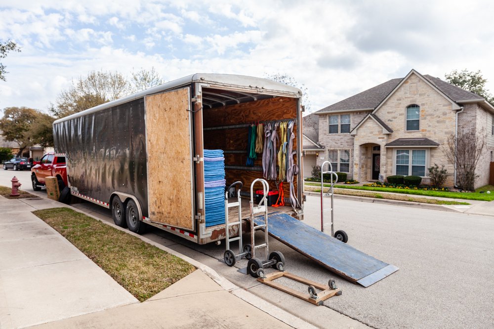 ARMSTRONG QUALITY MOVERS 18 Photos 14150 FM112, Thrall, Texas