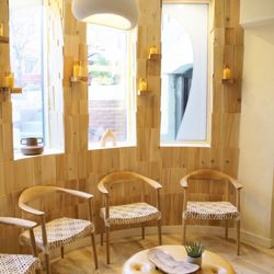 Skinkind Facial Retreat - Facial waiting area