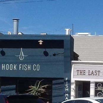 Hook Fish - Outside view of Hook Fish Co. - Seafood Near Me - San Francisco, California