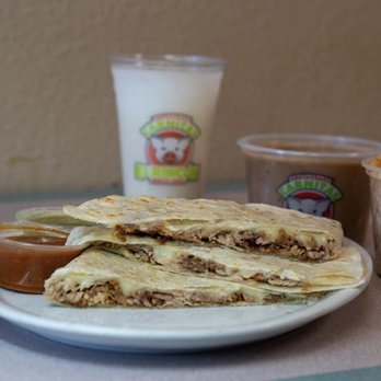 Carnitas El Rincon - Quesadilla with Meat - Mexican Near Me - Sacramento, California