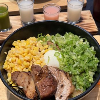 Dashiwa Ramen - Ramen Near Me - Arcadia, California