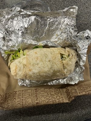 Chipotle Mexican Grill by null