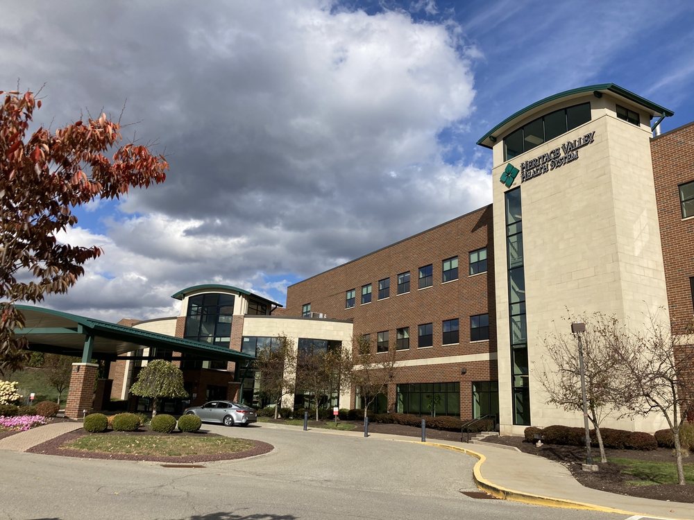 HERITAGE VALLEY BEAVER Updated May 2024 30 Reviews 1000 Dutch