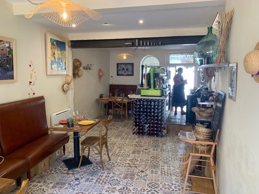 Chapeau de Paille - Bistrot Provençal by null