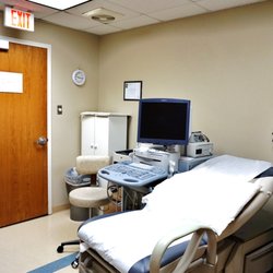 Midwest Women OB/GYN - Ultra sound Room