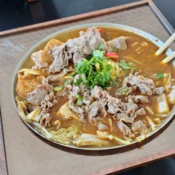 Tasty Pot - Beef hot pot - Taiwanese Near Me - Dublin, California Tasty Pot - Beef hot pot - Taiwanese Near Me - Dublin, California