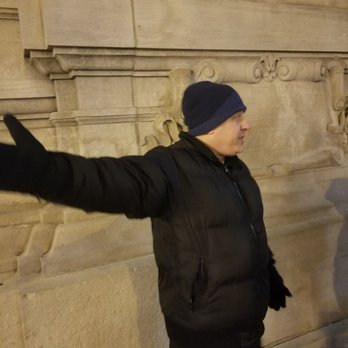 Chicago Hauntings Ghost Tour - Tony telling a bit of history on the beginning of Chicago. - Walking Tours Near Me - Chicago, Illinois