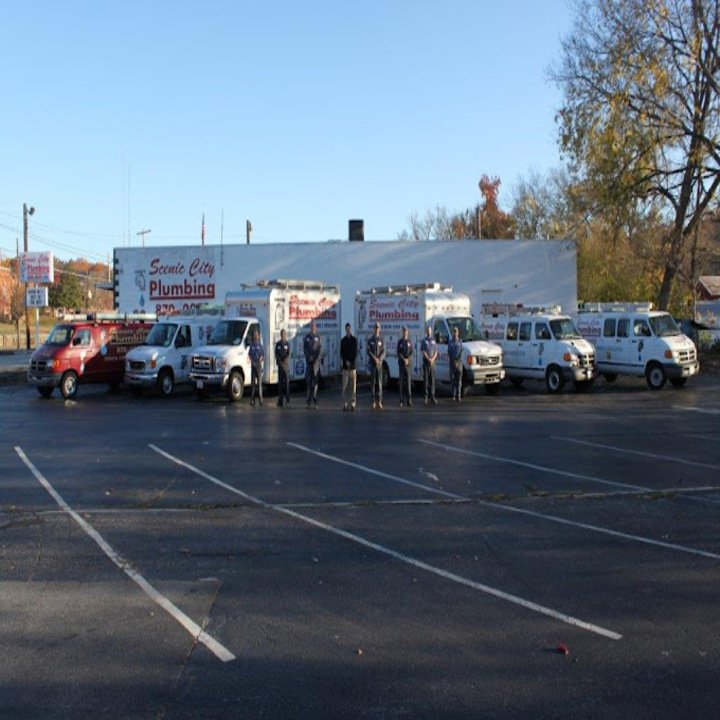 Slide of Scenic City Plumbing