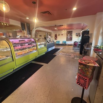 Glam Doll Donuts - Entrance - Donuts Near Me - Minneapolis, Minnesota