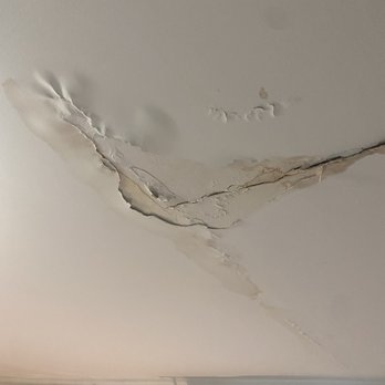 Premier South Roofing & Sheet Metal - Ceiling damage from leaky roof - Roofing Near Me - Covington, Louisiana Premier South Roofing & Sheet Metal - Ceiling damage from leaky roof - Roofing Near Me - Covington, Louisiana