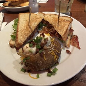 Smokey Bones Clearwater - 1/3 LB BLT - Barbeque Near Me - Clearwater, Florida Smokey Bones Clearwater - 1/3 LB BLT - Barbeque Near Me - Clearwater, Florida