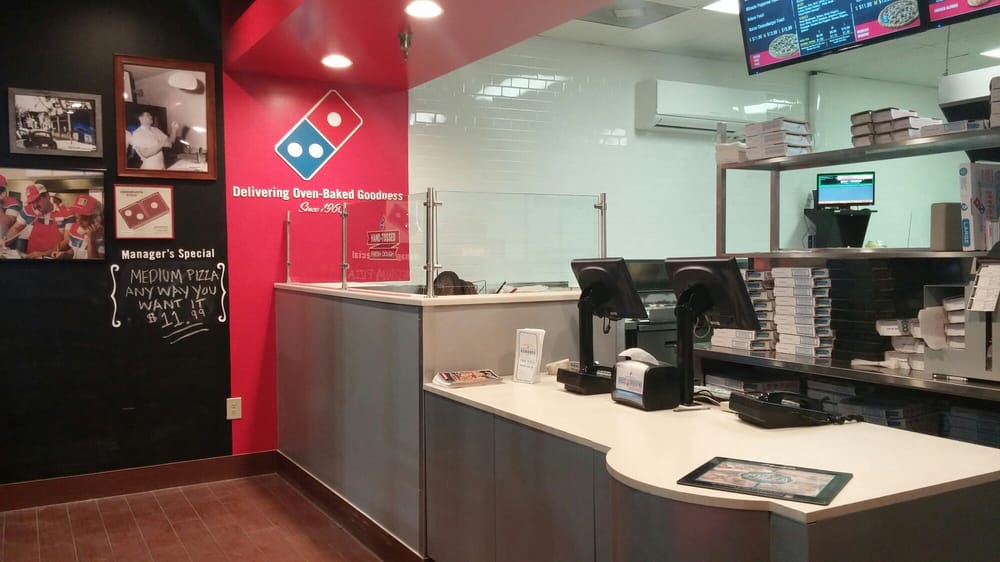 DOMINO’S PIZZA Updated September 2024 45 Genesis Sq, Crossville