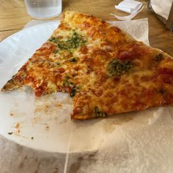 My Brothers Place - Pesto specialty slice