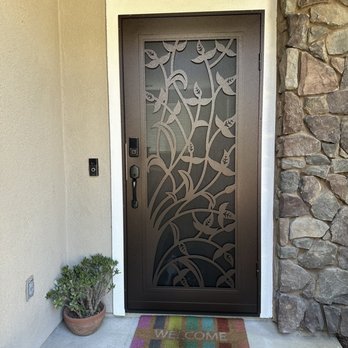 Steve's Mobile Security Doors - Door Sales/Installation Near Me - Modesto, California Steve's Mobile Security Doors - Door Sales/Installation Near Me - Modesto, California