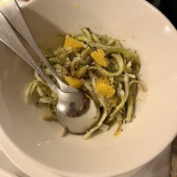 Chicory salad